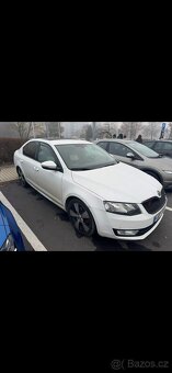Škoda octavia 3  1,6  TDi 77kw - 2