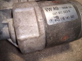 Startér Škoda fabia 1 - 2