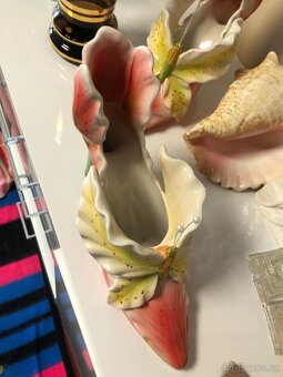 Porcelánový střevíc - 2