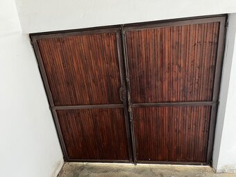 Garážová vrata - 2
