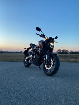 Honda CB125R - 2