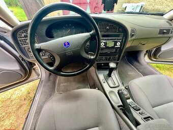 Origo oem koberečky SAAB 9-5 combi - 2