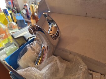 Nové umyvadlové baterie - 2 ks - 2