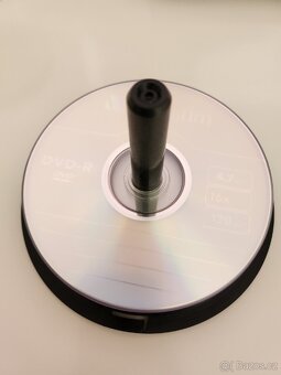 Prázdné DVD - 2