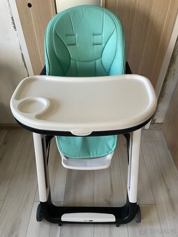 Jídelní židlička Peg Perego - 2