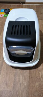 Kočičí toaleta Savic Nestor - 2