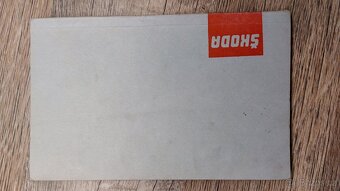 Návod k obsluze Octavia Combi 1969 - 2