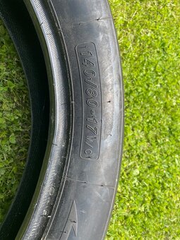 Pneumatika Mitas 140/80 17 - 2