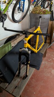 Vidlice SR SunTour MG-91 - 2