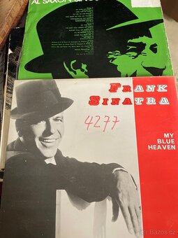 2 kusy LP Sinatra - 2