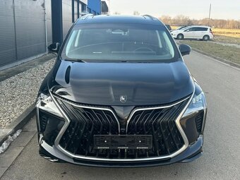 Dongfeng U-Tour, EXCLUSIVE FR - 2