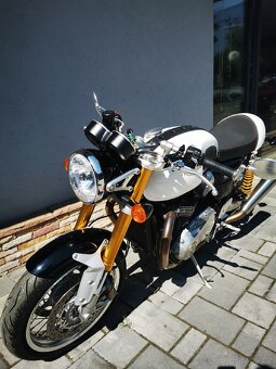 Triumph Thruxton 1200 R - 2