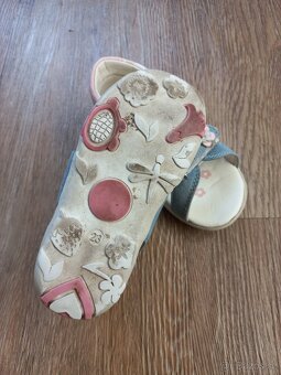 Divci sandály vel. 23 - 2