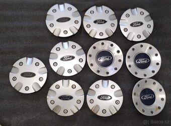 Pokličky Ford - 2