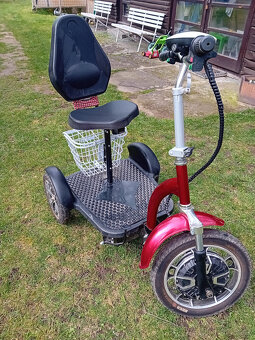 elektrokoloběžka - 2