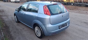 Grande punto 1.3jtd - 2