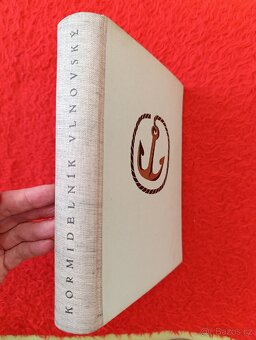 KORMIDELNÍK VLNOVSKÝ Frederick Maryat - 2