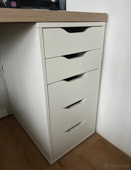 Set psacího stolu Ikea - 2