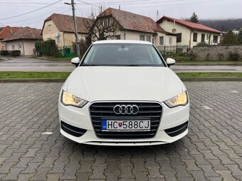 Audi A3 1.4 TFSI S-Tronic - 2