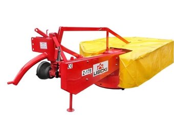 Sekačka bubnová za traktor - 2