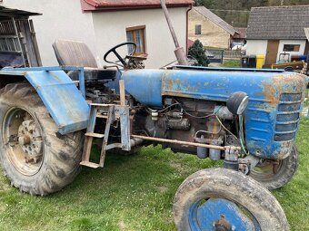 Zetor 4011 - 2