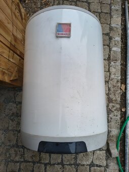 Bojler Dražice 80l - 2