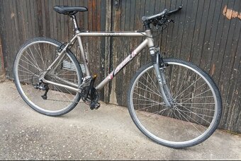 Horské kolo 4ever - pro vyšší postavy - 2