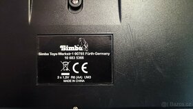 Klávesnice Simba MMW - 2