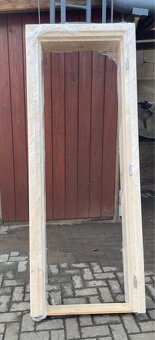 Futra na typované seriové dveře 60cm - 2