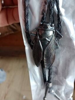 Kovbojské western bolo cikáda - 2