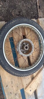 Jawa Pionýr - kolo - 2