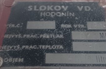 Expanzní nadoba na vodárnu - 2