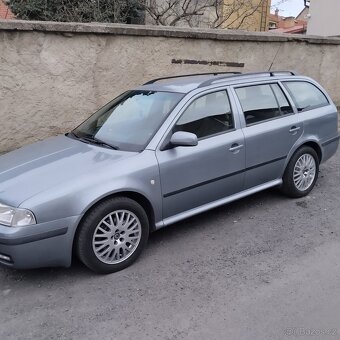 škoda octavia 1,9TDI 66KW ALH - 2