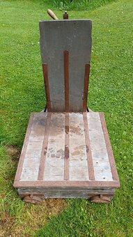 Váha decimálka - 2