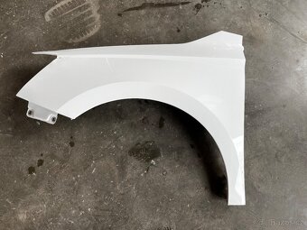 Blatníky Fabia 3 bez koroze - 2