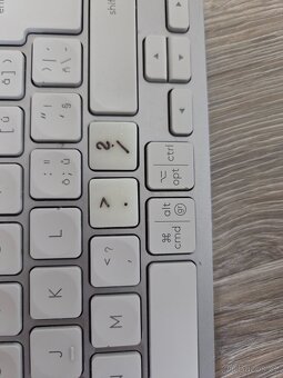 Mx keys mini bez 2 kláves - 2