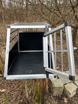 Přepravní box - klec - 2