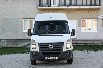 Volkswagen Crafter 2.5 TDI 9 MIEST - 2