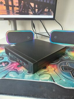 HP ProDesk 600 G2 Desktop Mini i3-6100T - 2