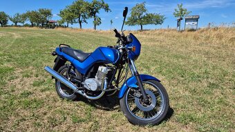 JAWA 350 / 640 - 2