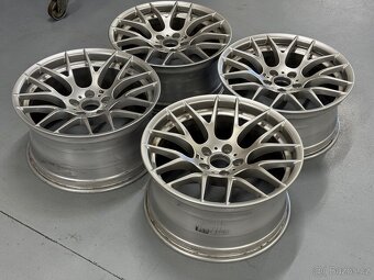 Original BMW Styling M359 359 Y Silver M3, 1M - 2