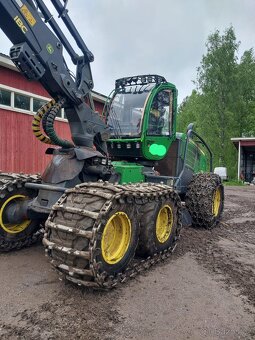 Harvestor JOHN DEERE 1270G - 2