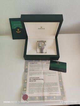 Rolex Oyster Perpetual Datejust - 2