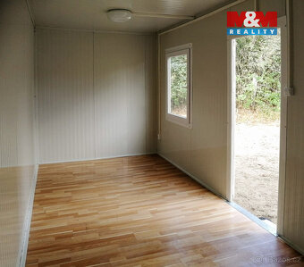 Prodej, stavební buňka o velikosti 36 m² - 2