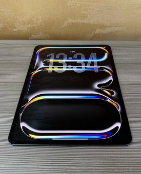 Apple iPad Pro 13" 2024 M4 512GB Cellular černý, záruka - 2