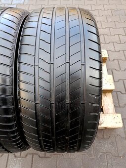 275/45/20 letní pneu bridgestone runflat - 2