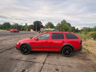 Škoda octavia 2 scout - 2