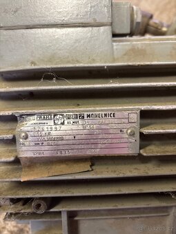 Elektromotor 0,55kw - 2