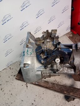 Převodovka z ford focus III 1.0 ecoboost - 2
