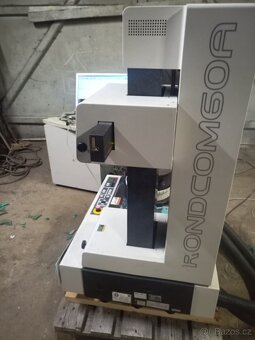 Prodám kruhomer,Rondcom 60A - 2